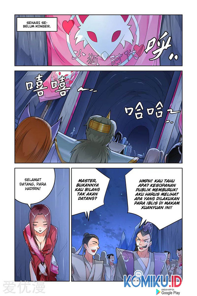 Demonic Housekeeper chapter 240
